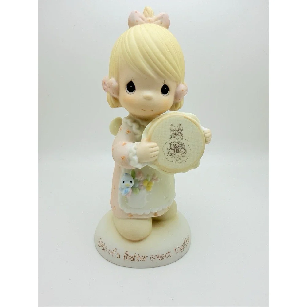 Precious Moments Figurine 